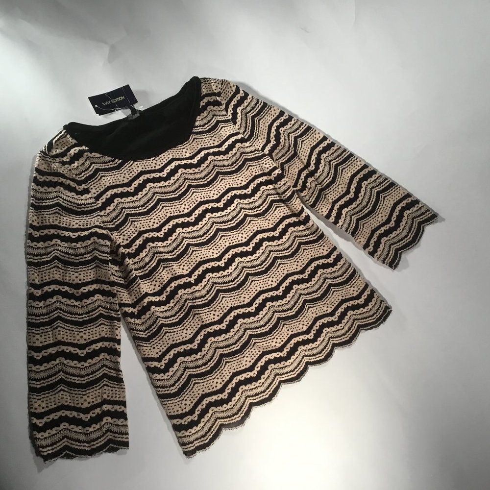 (Nwt) Max Edition Shirt